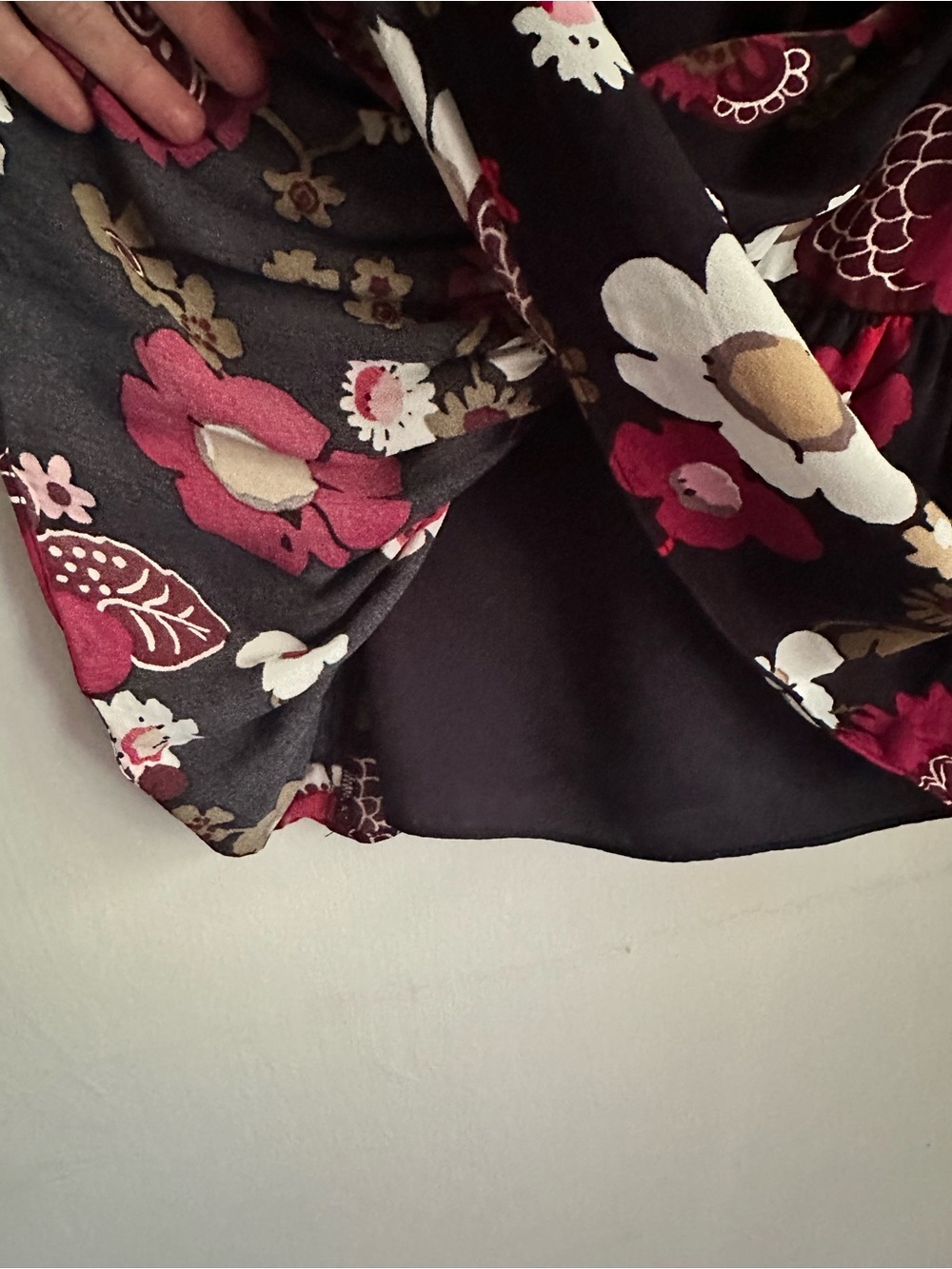 Brooks Brothers Floral Dress Size 0 - Picture 5 of 7